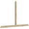 Ekena Millwork Portland Rough Sawn Timber Gable Bracket, Douglas Fir, 96"W x 60"H x 2"D x 4"F, 15/12 Pitch GBW096X60X0204POR00RDF - alternate 4